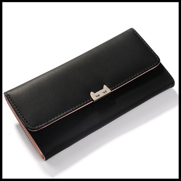 NEW CATHY Multi Function Wallet - Picture 2 of 8